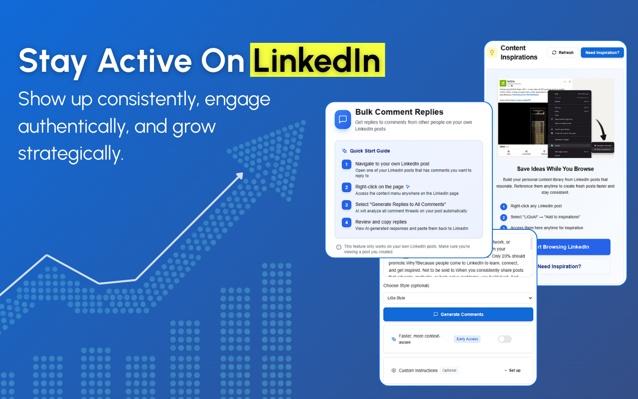 LiGo Chrome Extension