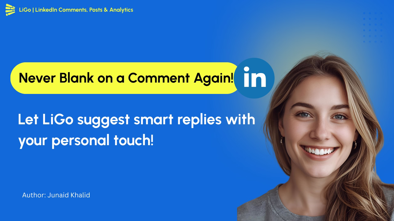 LinkedIn Comment Generator: How I Use AI Without Losing My Voice
