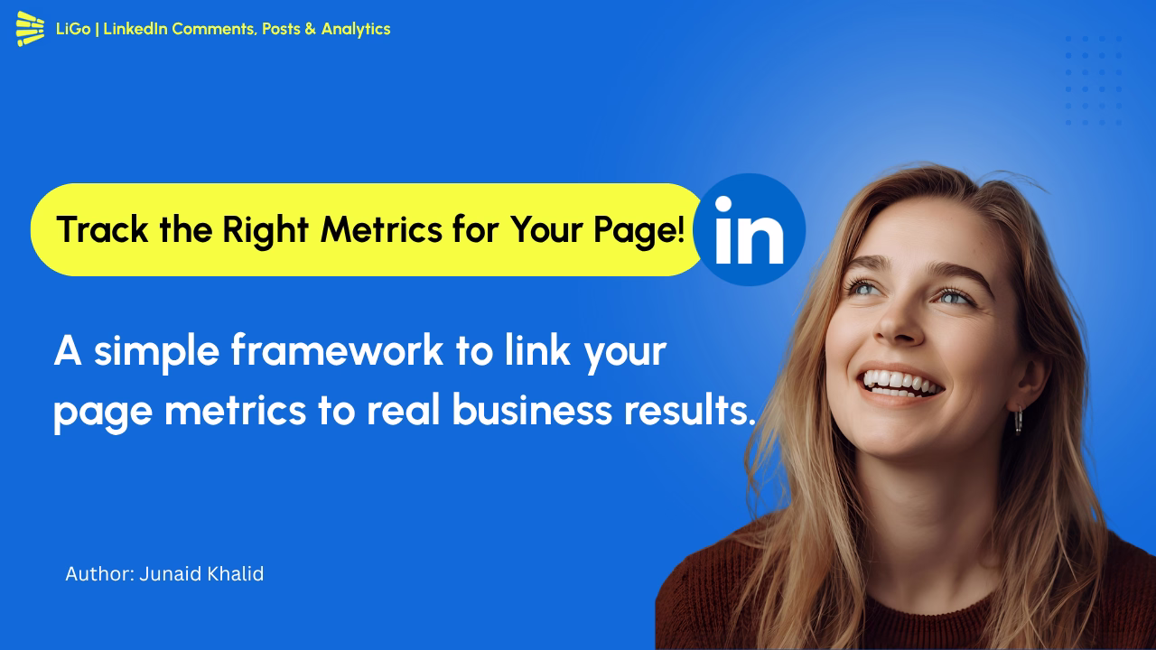 LinkedIn Company Page Analytics: Which Metrics Actually Matter for B2B