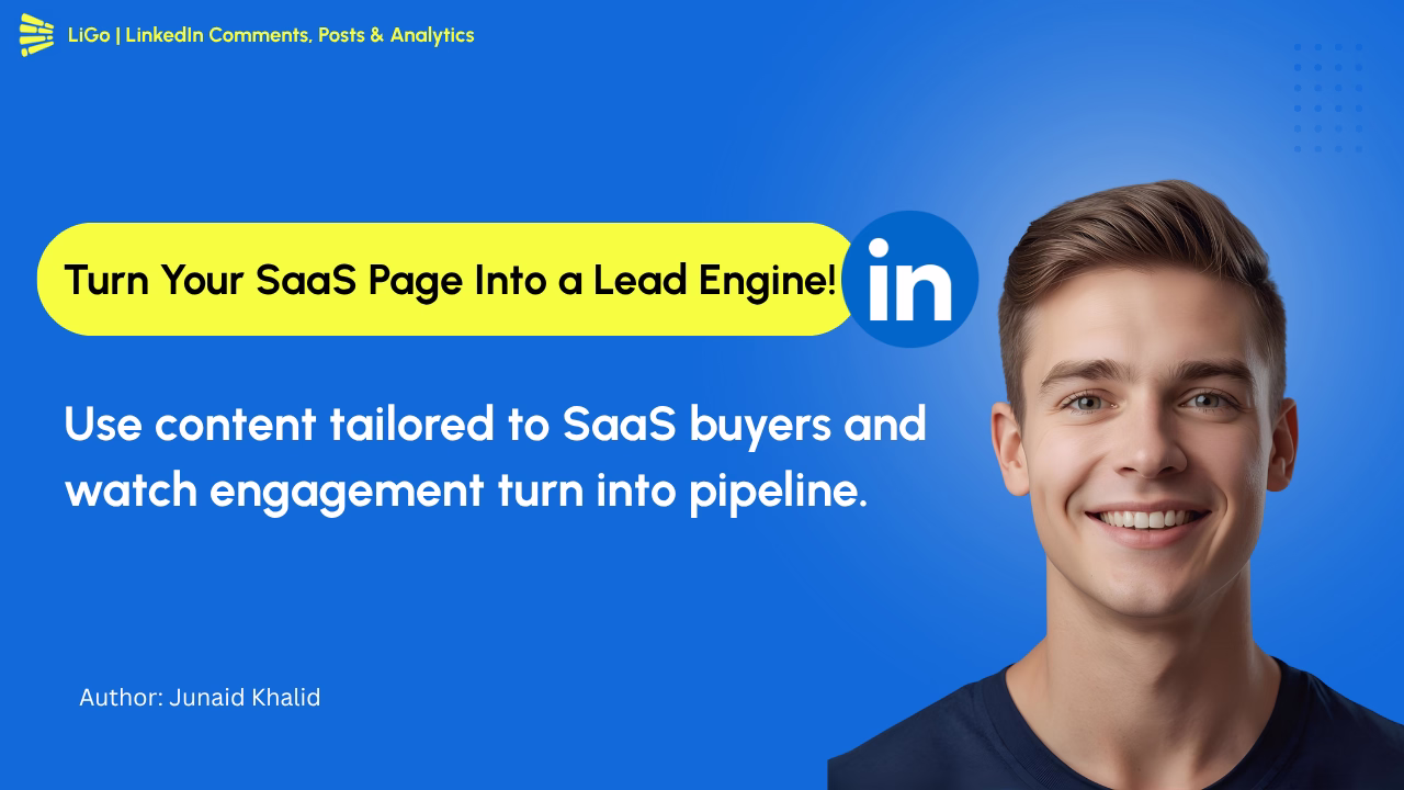 LinkedIn Company Page Strategy for B2B SaaS Companies: The Complete Playbook
