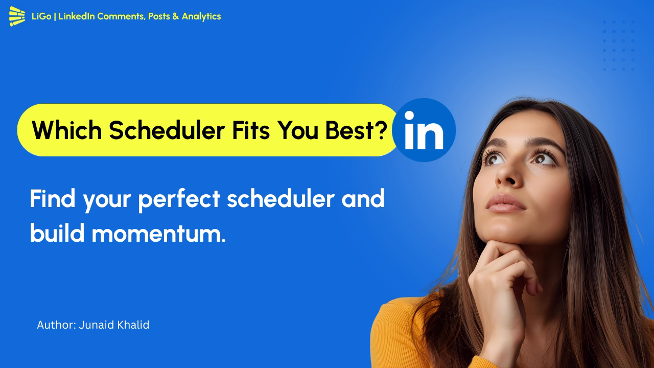LinkedIn Scheduling Tools Compared: Finding the Right Solution
