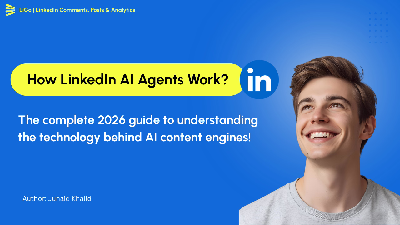 What Are LinkedIn AI Agents and How Do They Work?